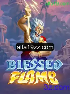 Explorando o Mundo de BlessedFlame: Uma Aventura Épica