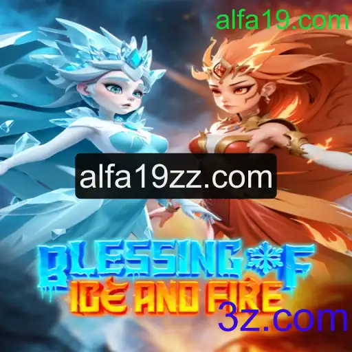 Aventuras Congelantes e Ardentes: Descubra o Jogo 'BlessingofIceandFire'