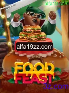Descubra o Mundo Empolgante de FoodFeast: O Jogo que Revoluciona a Gastronomia Virtual