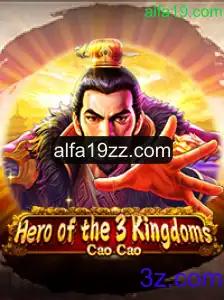 Descubra o Universo de Heroofthe3KingdomsCaoCao
