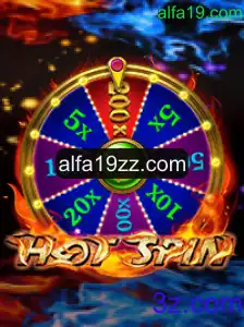 Descubra o Mundo do HotSpin no Alfa19.com