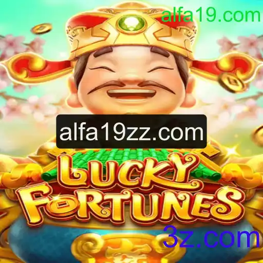 Descubra o Mundo Fascinante de LUCKYFORTUNES
