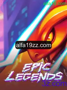 EpicLegends: Explorando Novos Desafios no Mundo dos Jogos