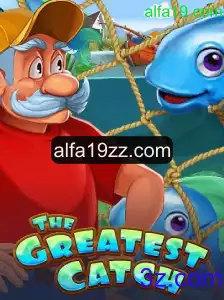 TheGreatestCatch: Descubra a Nova Sensação do Mundo dos Jogos com Alfa19.com